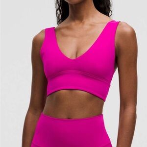 Lululemon Align V Neck Bra A/B cup